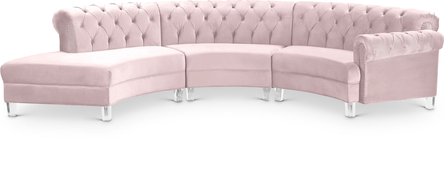 3pc. sectional