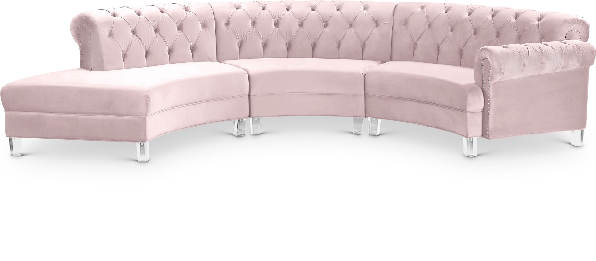 3pc. Sectional