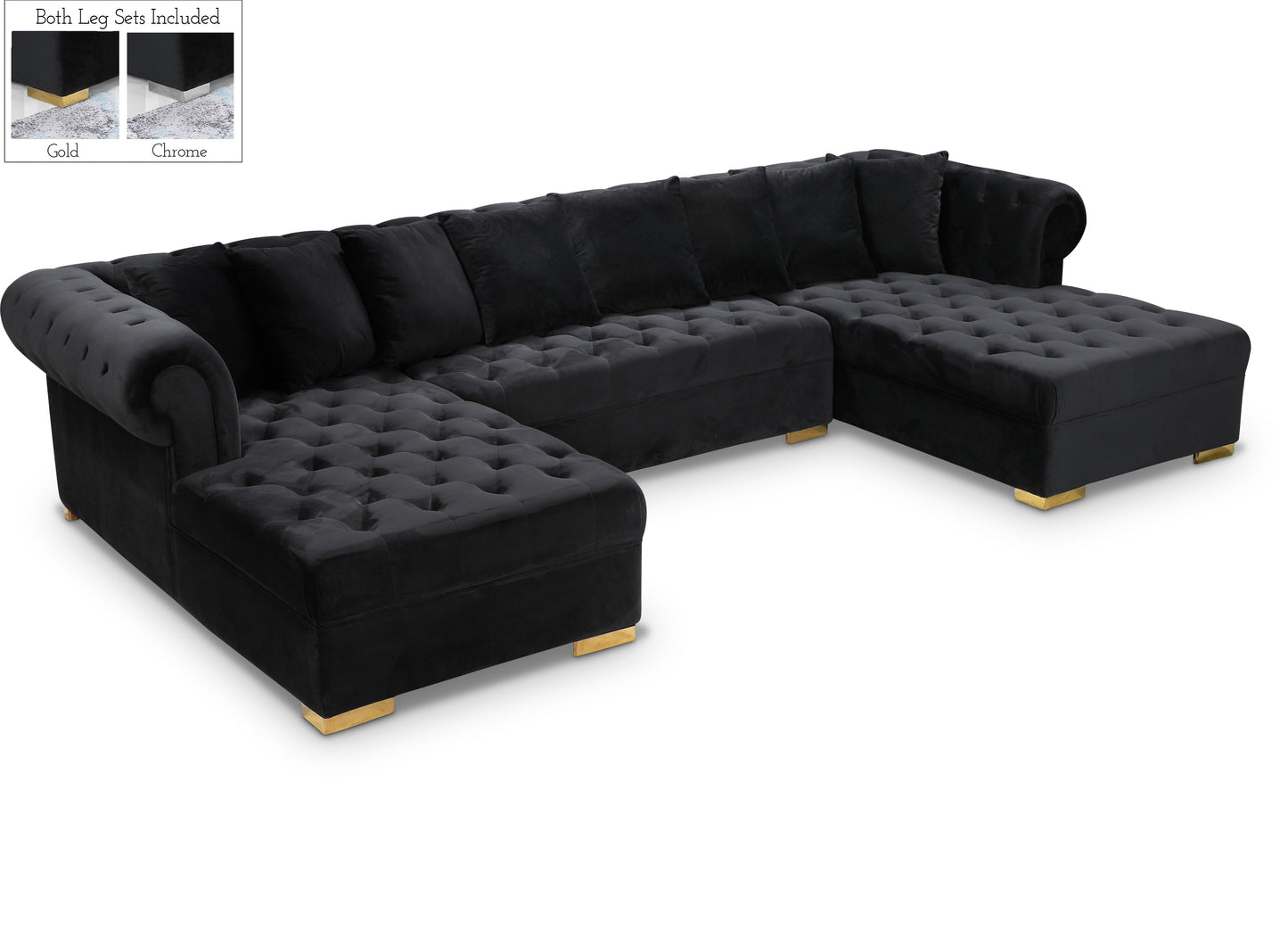 3pc. sectional