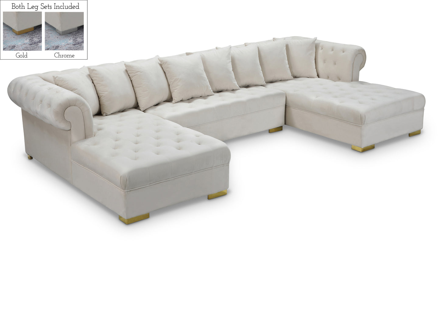 3pc. sectional