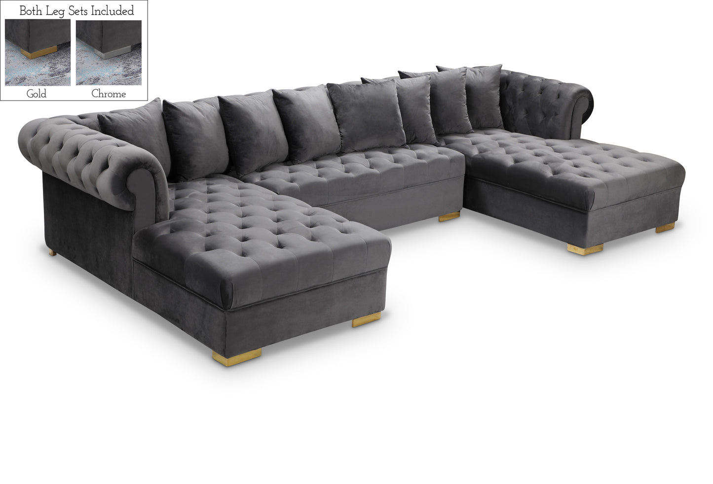 3pc. sectional