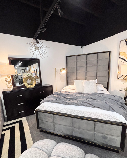 Sophia Queen Bedroom Set