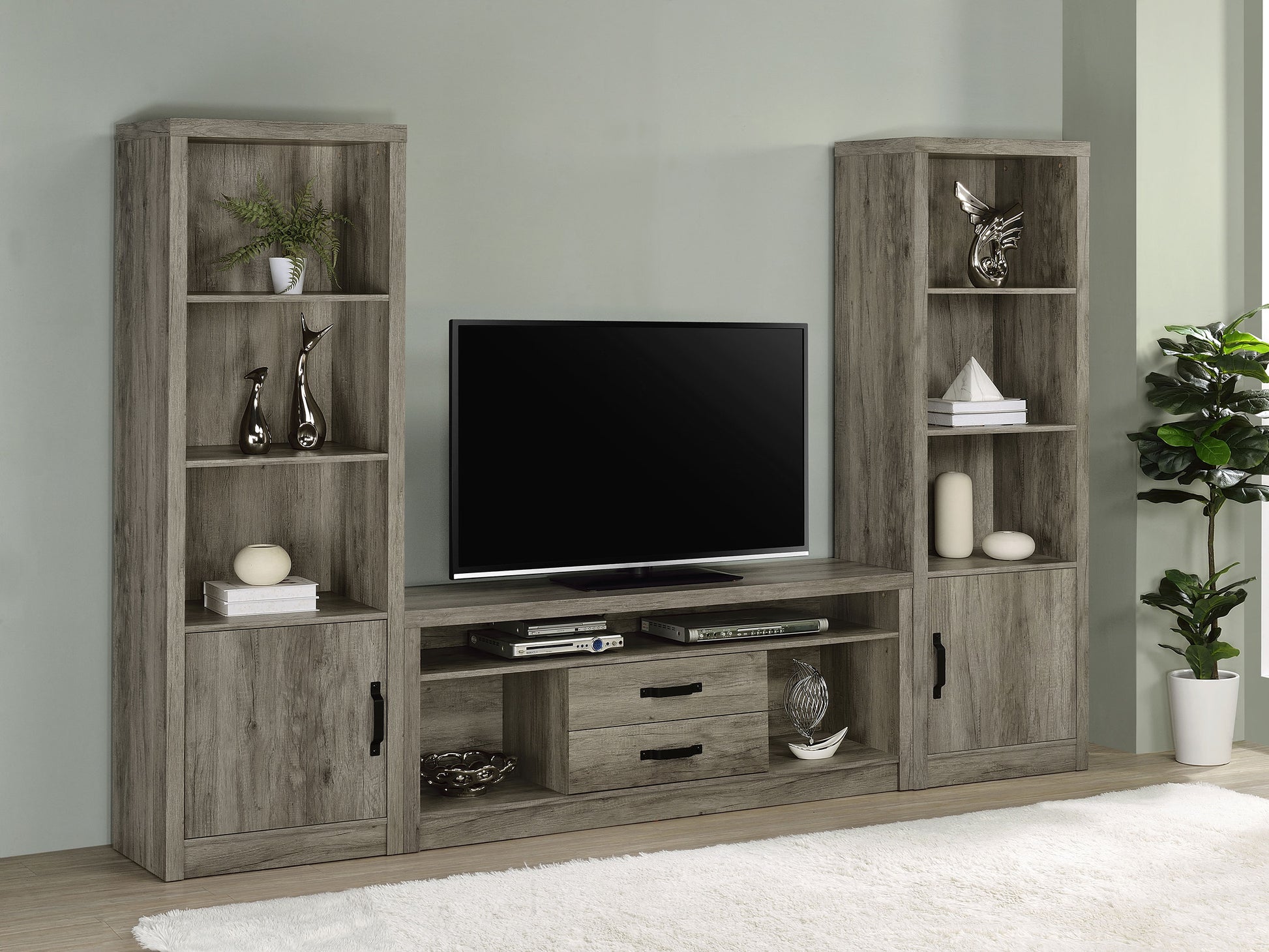 3 Pc Entertainment Center