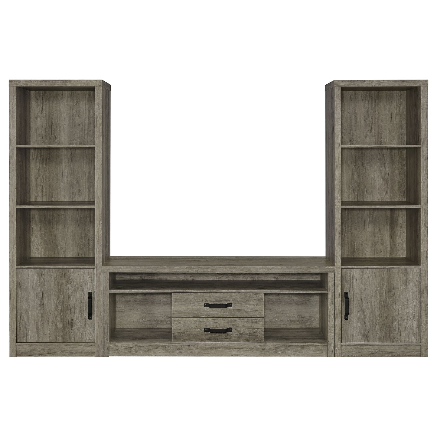 3 pc entertainment center