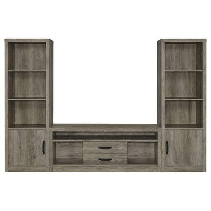 3 Pc Entertainment Center