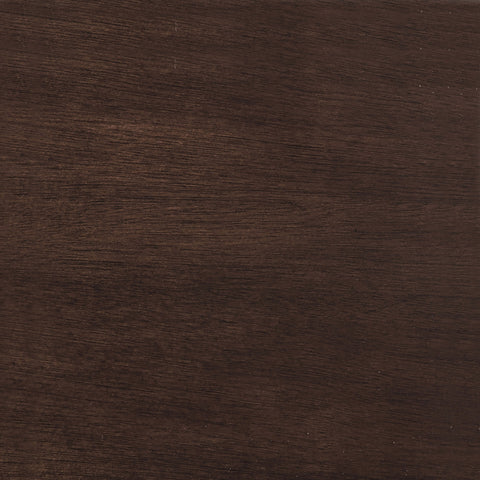 Mockern 1-shelf Square Wood End Table EspressoCappuccino