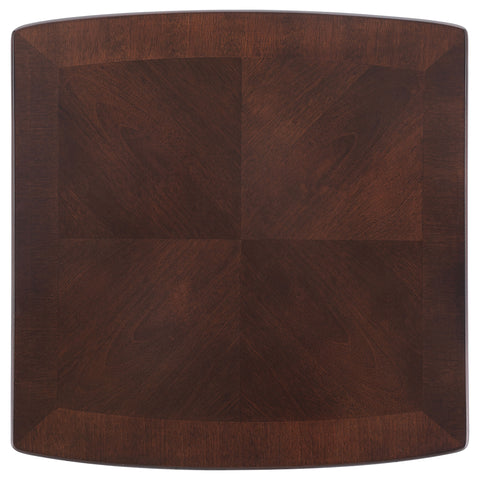 Arkell 2-piece Rectangular Wood Coffee Table Set Espresso
