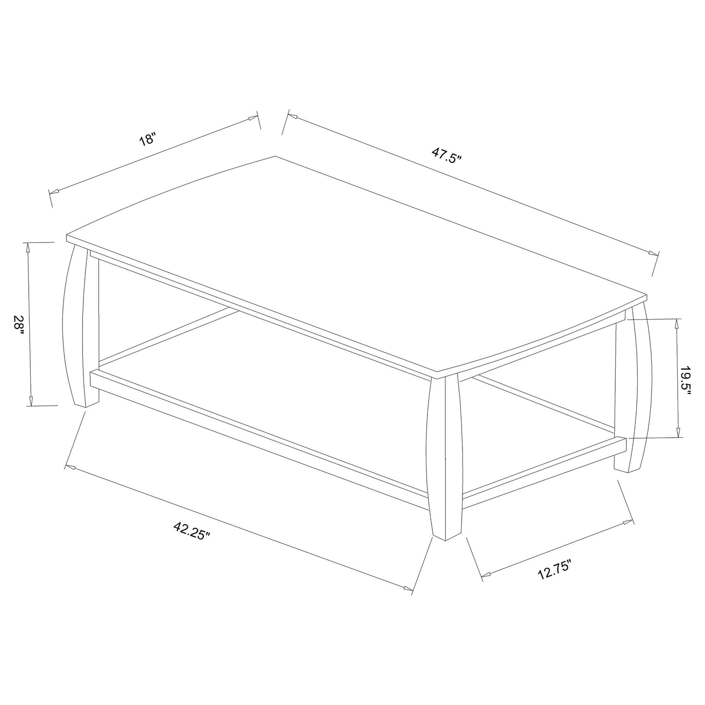 sofa table