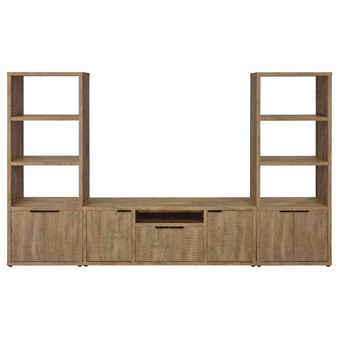 Denali 3-piece 60" TV Entertainment Center MangoMango