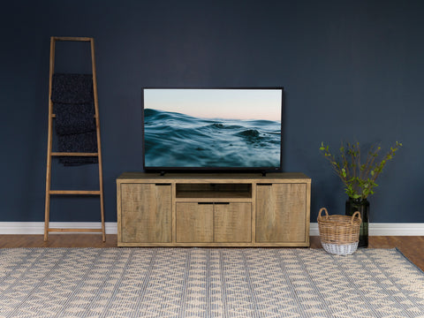 Denali 4-door Engineered Wood 60" TV Stand MangoMango