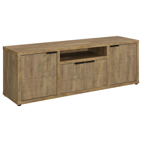 Denali 4-door Engineered Wood 60" TV Stand MangoMango