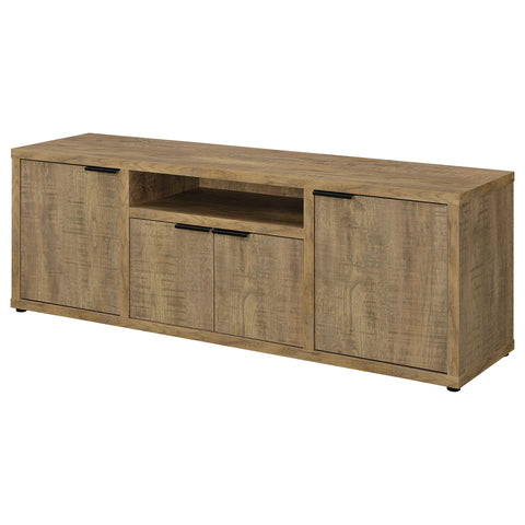 Denali 4-door Engineered Wood 60" TV Stand MangoMango