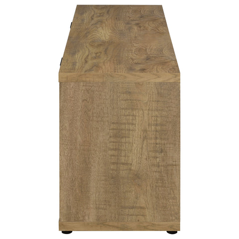 Denali 4-door Engineered Wood 60" TV Stand MangoMango
