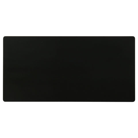 Dreux 3-Piece Square-Edge Coffee Table Set Black