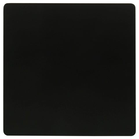 Dreux 3-Piece Square-Edge Coffee Table Set Black