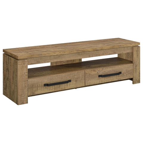 Partridge 2-drawer Engineered Wood 59" TV Stand MangoMango