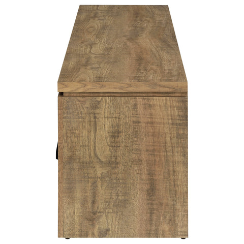 Partridge 2-drawer Engineered Wood 59" TV Stand MangoMango