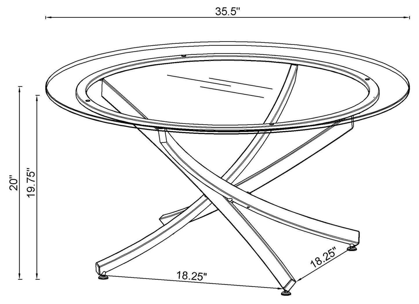 coffee table