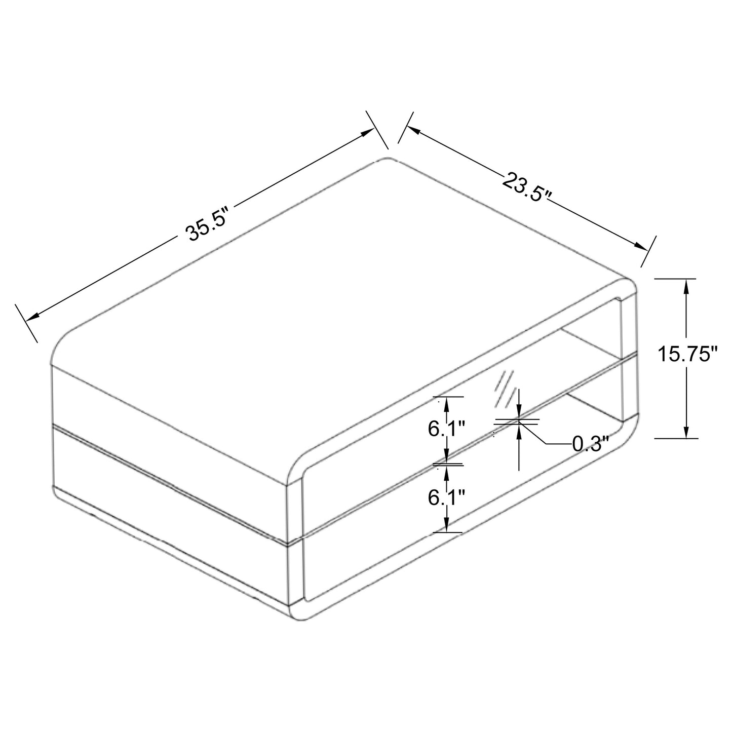 coffee table