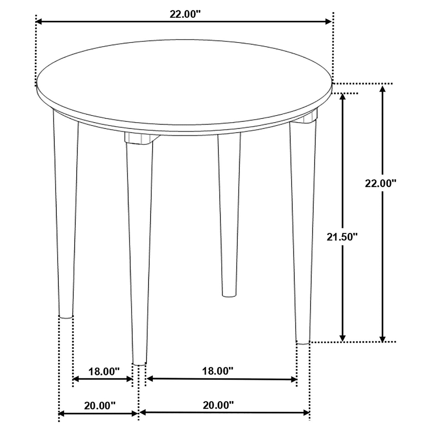 end table