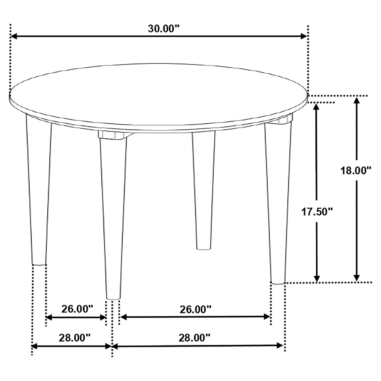 coffee table