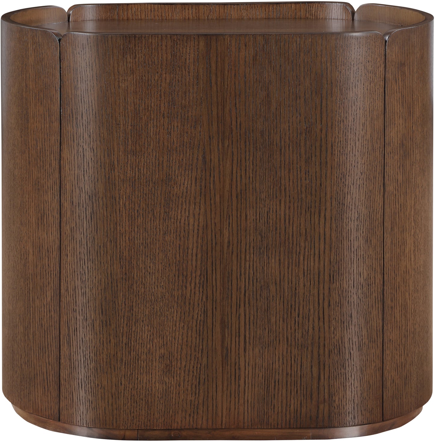 anzio brown night stand