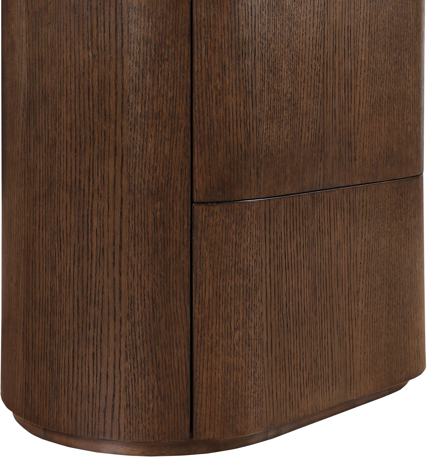 anzio brown night stand