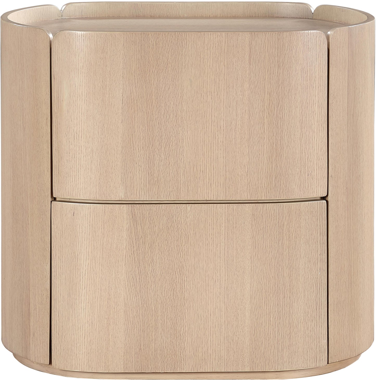 anzio natural night stand