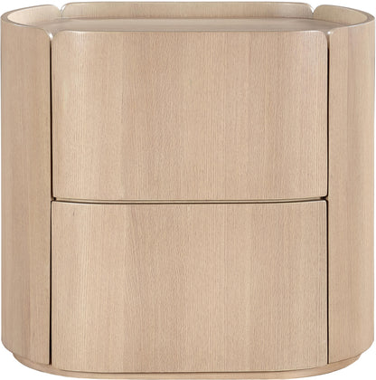 Anzio Natural Night Stand