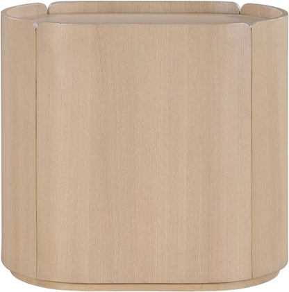 Anzio Natural Night Stand