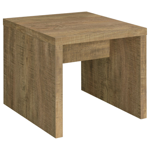 Mulberry Square Engineered Wood End Table MangoMango