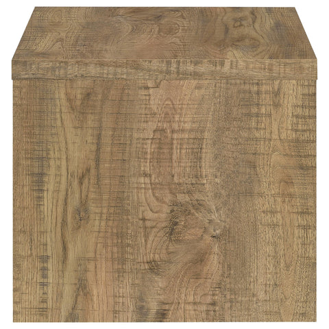 Mason 3-piece Rectangular Coffee and End Table Set Mango