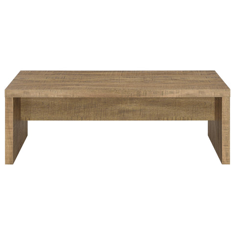 Mason 3-piece Rectangular Coffee and End Table Set Mango