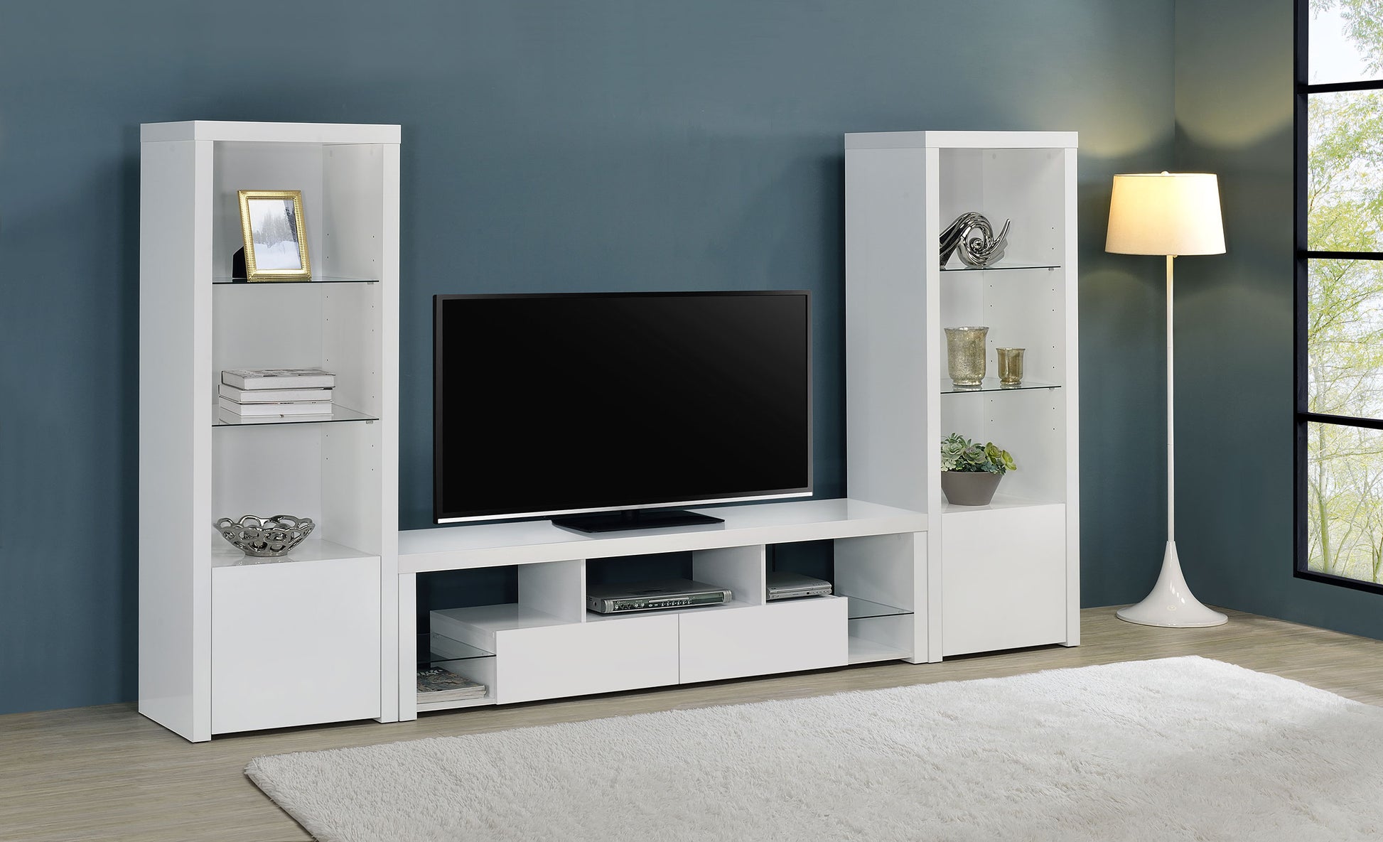 3 Pc Entertainment Center