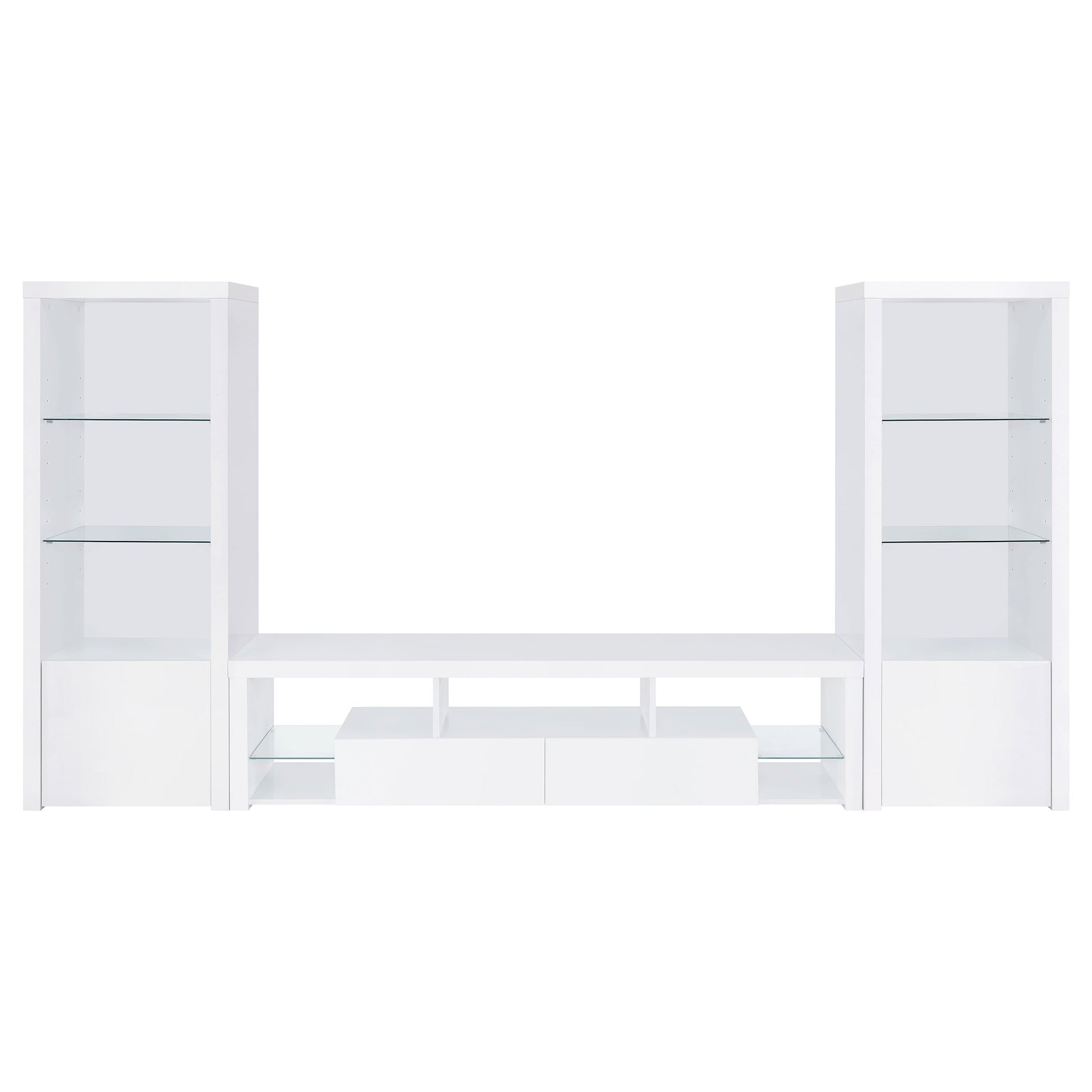 3 Pc Entertainment Center