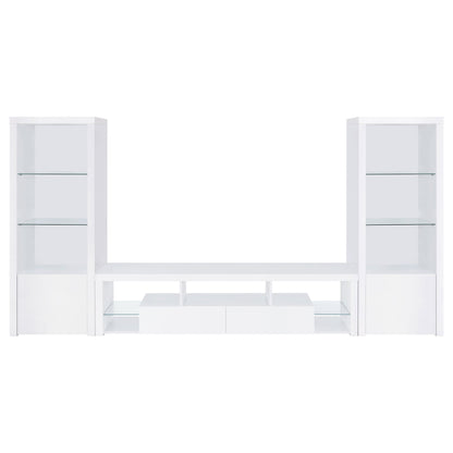 3 Pc Entertainment Center