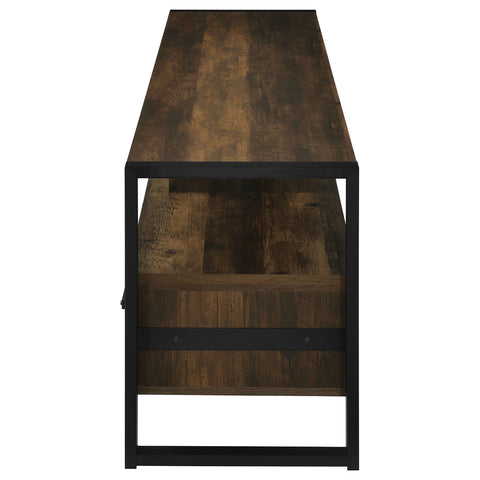 Cassidy 3-drawer Engineered Wood 60" TV Stand Dark PineDark Pine