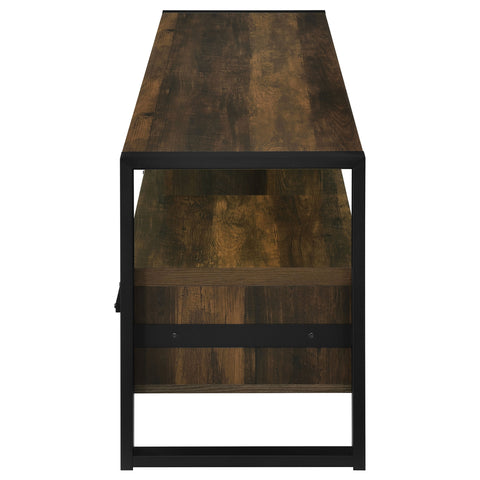 Cassidy 3-drawer Engineered Wood 71" TV Stand Dark PineDark Pine