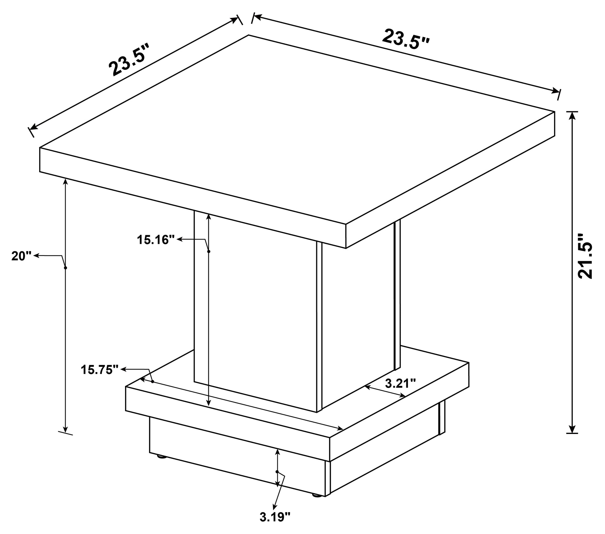 End Table