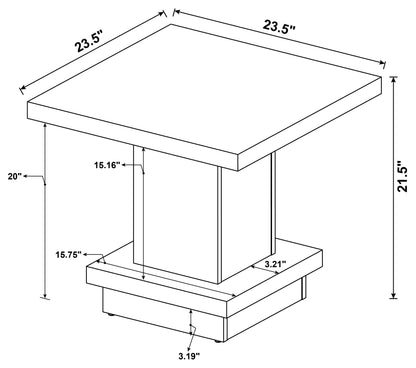 End Table