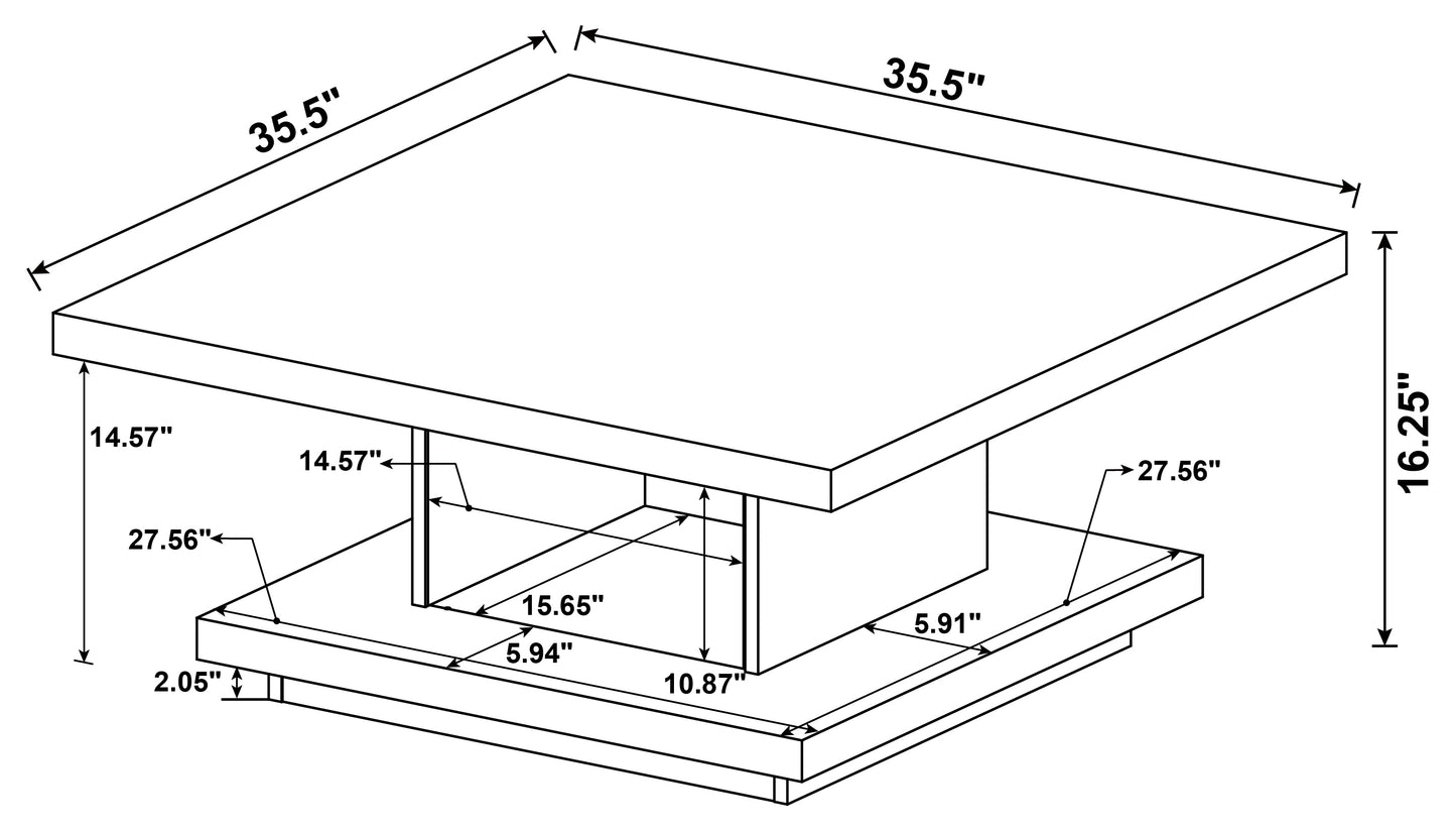 coffee table