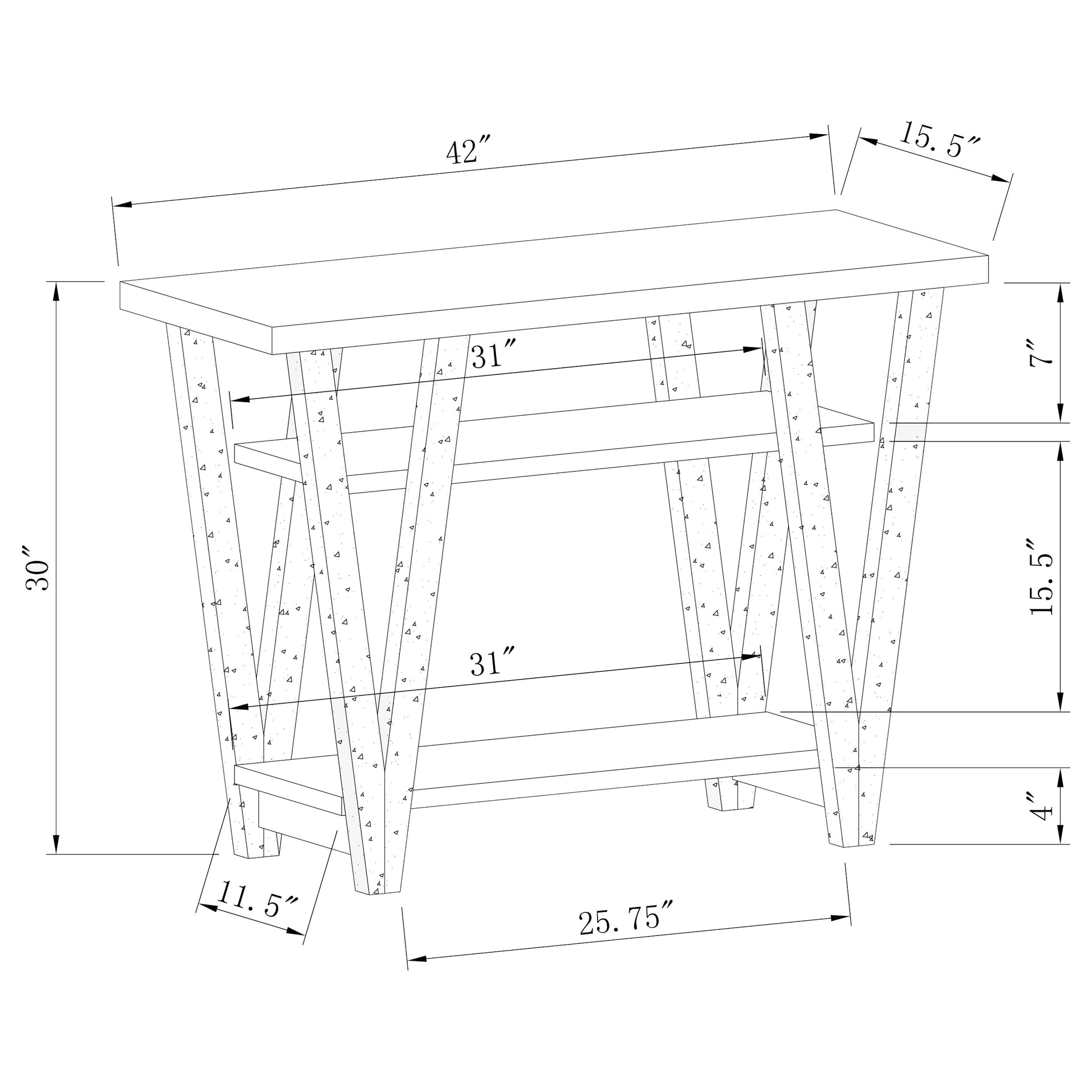 Sofa Table