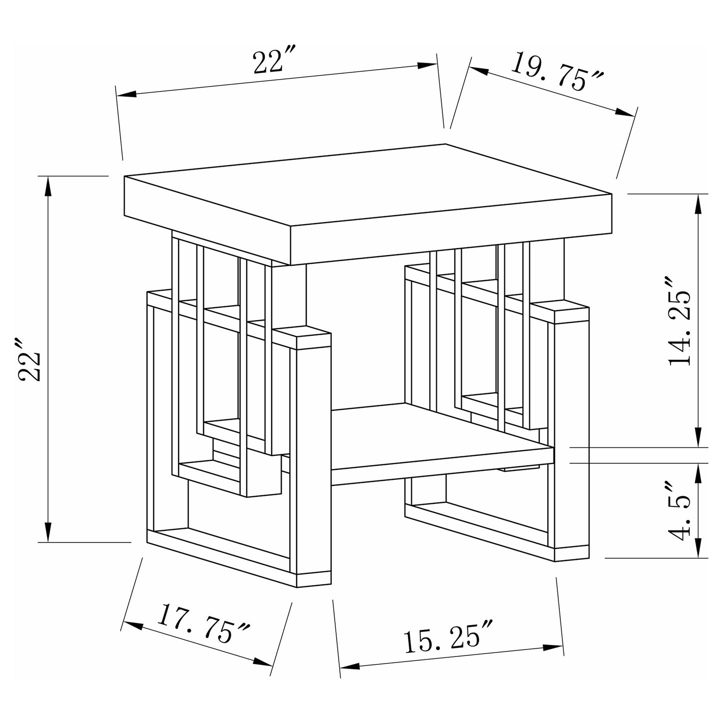 end table