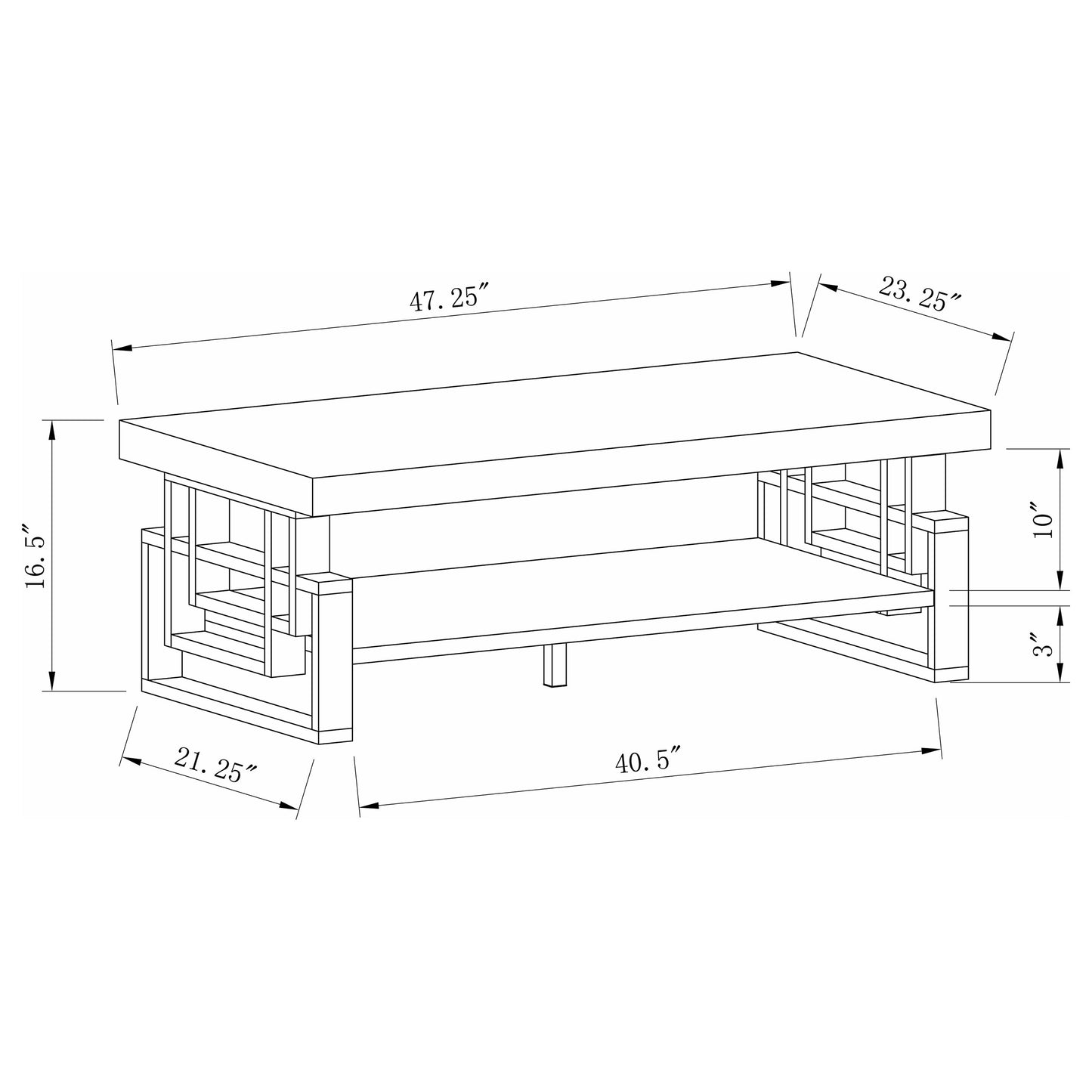 coffee table