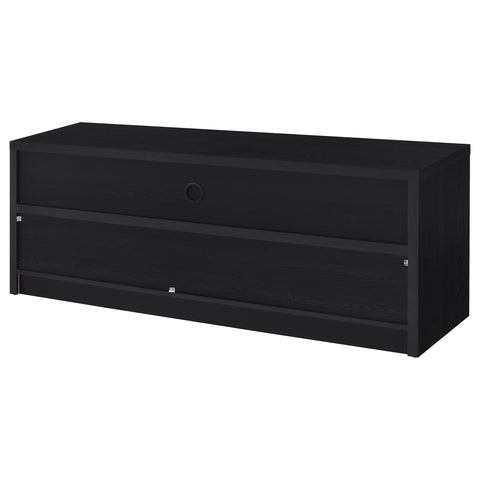 Cragen 59-inch 3-drawer TV Stand Media Console Black