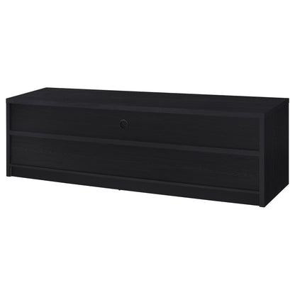 Cragen 78-inch 3-drawer TV Stand Media Console Black