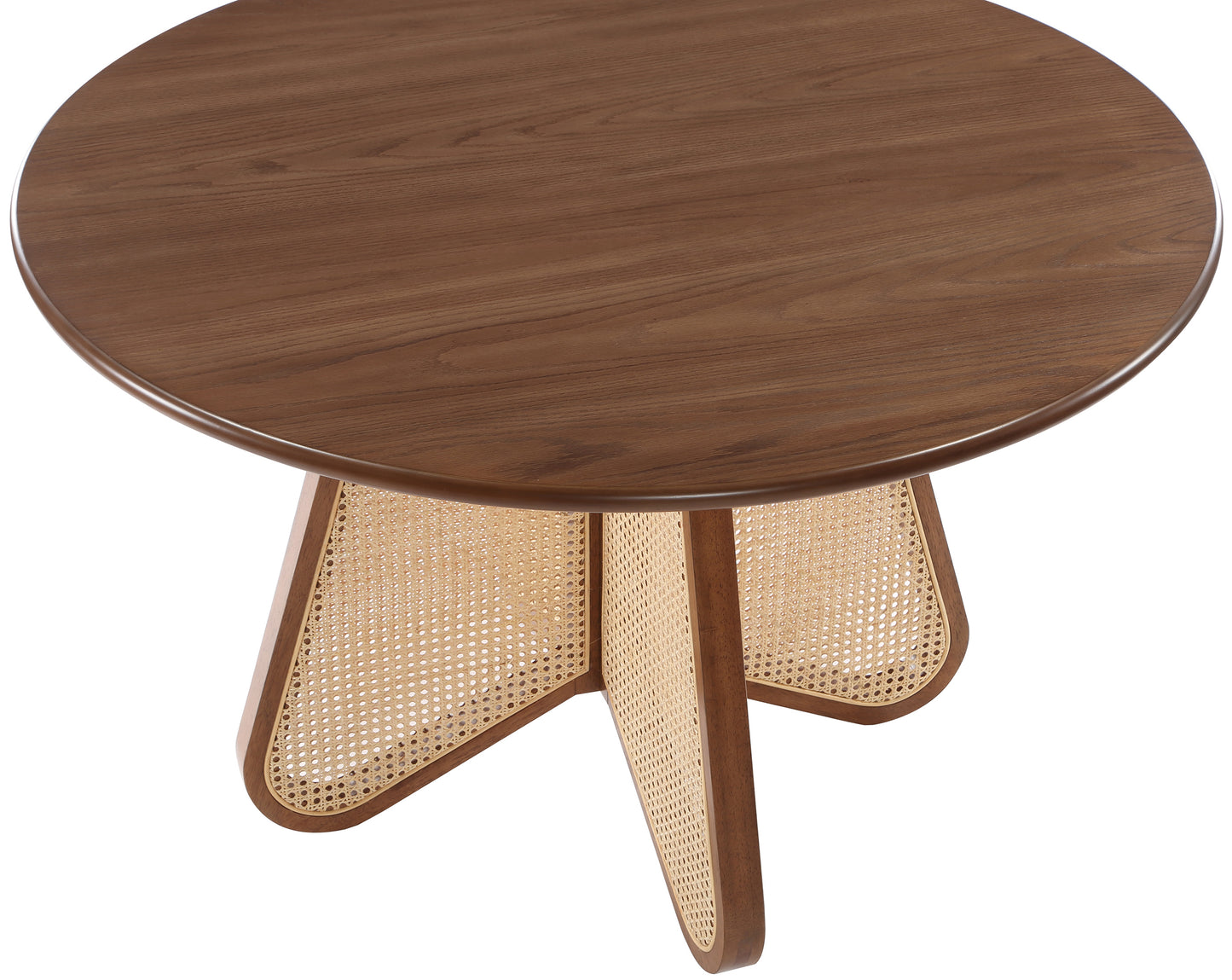 cleo brown dining table t