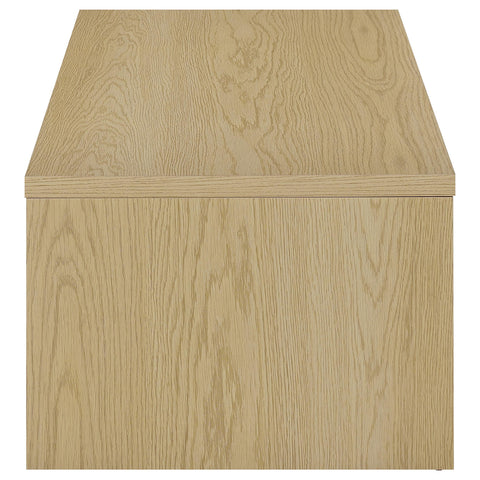Lawson 3-piece Lift Top Cocktail Coffee Table Set Light Oak