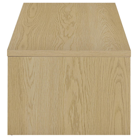 Lawson 3-piece Lift Top Cocktail Coffee Table Set Light Oak