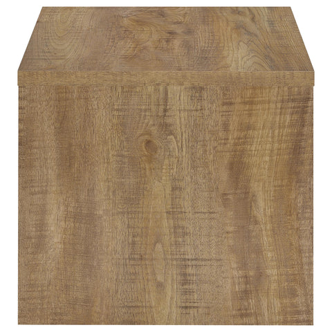 Lawson Engineered Wood Accent Side End Table Mango